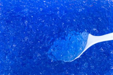 Kristal Jel Aqua Jelly toprak Ekim ağacı için.