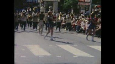 1963 ABD San Antonio 4 Temmuz Geçit Töreni 10