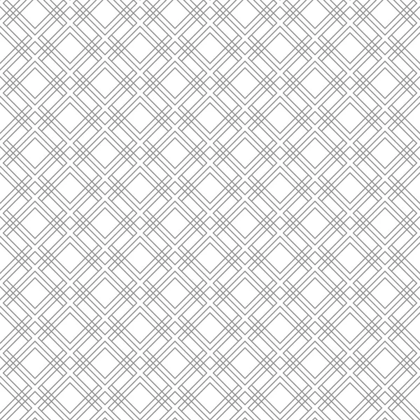 Seamless Abstract Vector Pattern — Stock Vector