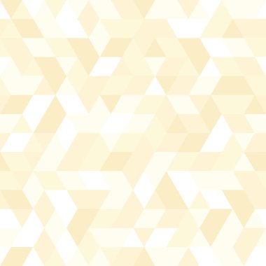 Geometrik Kusursuz Vektör Deseni