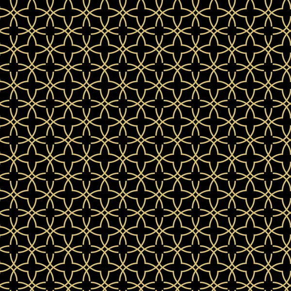 Geometrik Kusursuz Vektör Deseni
