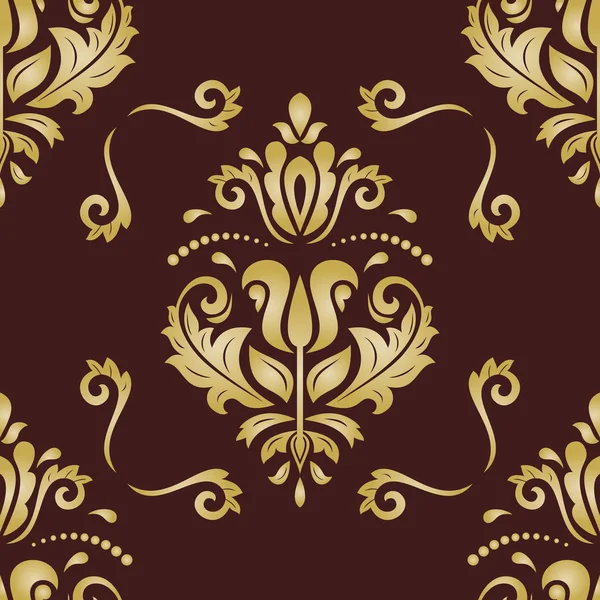 Doğulu Kusursuz Vektör Arkaplanı