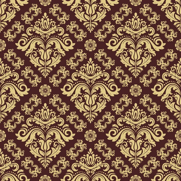 Doğulu Kusursuz Vektör Arkaplanı