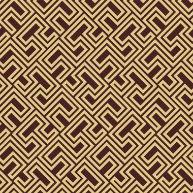Kusursuz Geometrik Vektör Arkaplanı