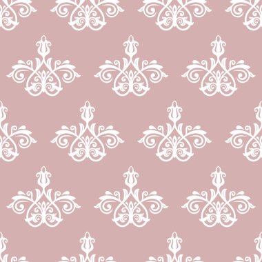 Klasik Kusursuz Vektör Deseni