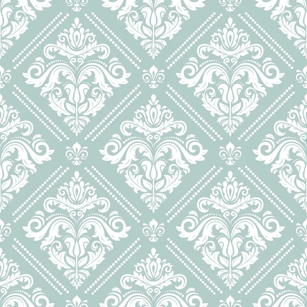 Doğulu Kusursuz Vektör Arkaplanı