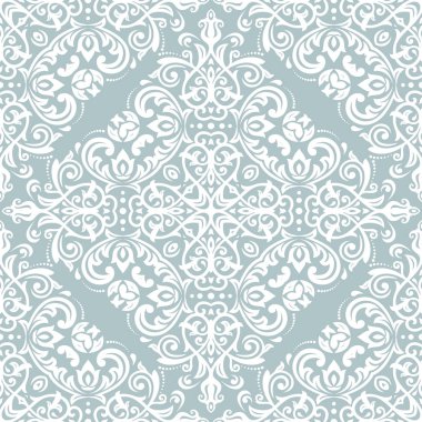 Doğulu Kusursuz Vektör Arkaplanı