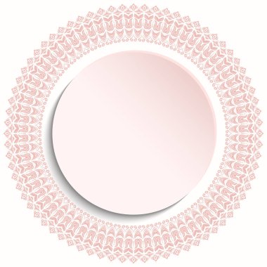 Hoş Vektör Tebrik Kartı