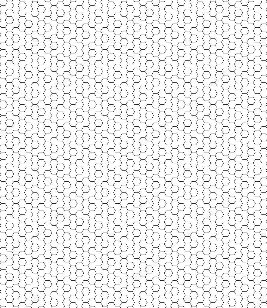 Seamless Abstract Vector Pattern