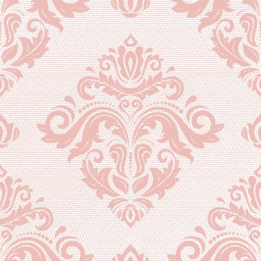 Doğulu Kusursuz Vektör Arkaplanı