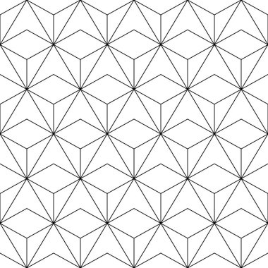 Kusursuz Geometrik Vektör Arkaplanı