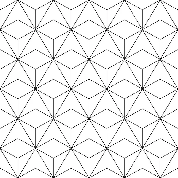 Kusursuz Geometrik Vektör Arkaplanı