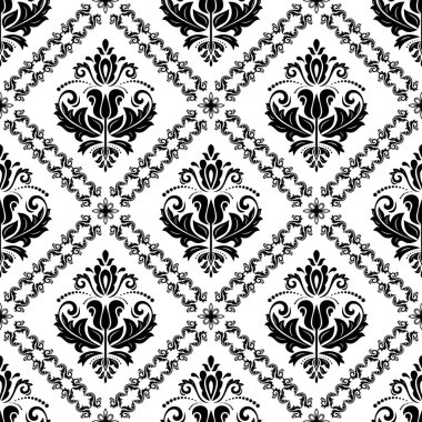 Klasik Kusursuz Vektör Deseni