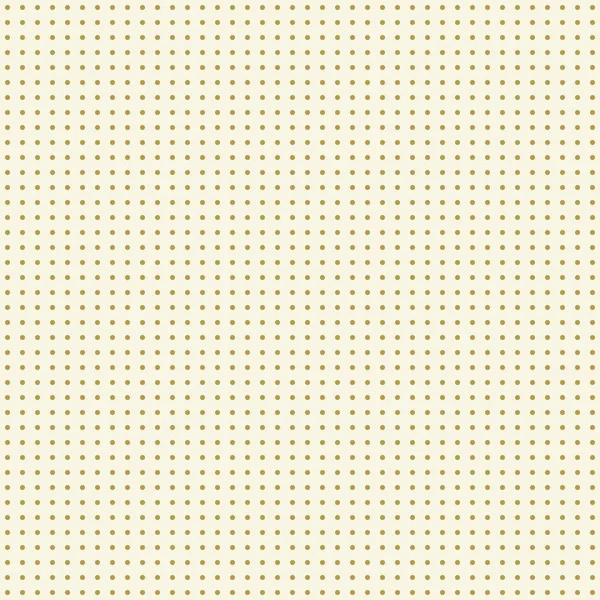 Seamless Modern Vector Pattern With Golden Dots — Stock Vector