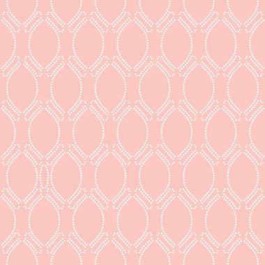 Geometrik Kusursuz Vektör Deseni