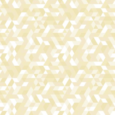 Geometrik Kusursuz Vektör Deseni