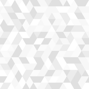 Geometrik Kusursuz Vektör Deseni