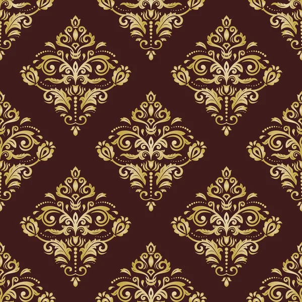 Classic Seamless Pattern — Stock Photo, Image