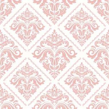 Klasik Kusursuz Vektör Deseni