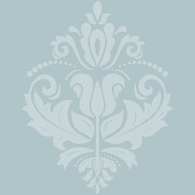 Doğulu Kusursuz Vektör Arkaplanı