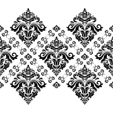 Klasik Kusursuz Vektör Deseni