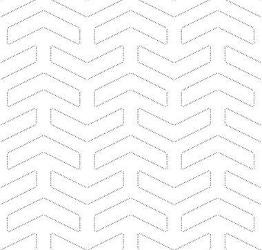 Kusursuz Vektör Soyut Deseni