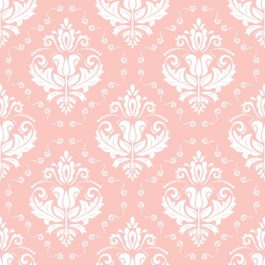 Klasik Kusursuz Vektör Deseni