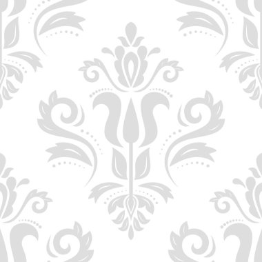 Klasik Kusursuz Vektör Deseni