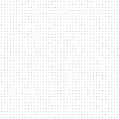 Noktalı Kusursuz Modern Vektör Deseni