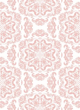 Klasik Kusursuz Vektör Deseni