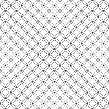 Kusursuz Geometrik Vektör Arkaplanı