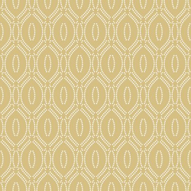 Geometrik Kusursuz Vektör Deseni