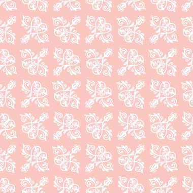 Klasik Kusursuz Vektör Deseni