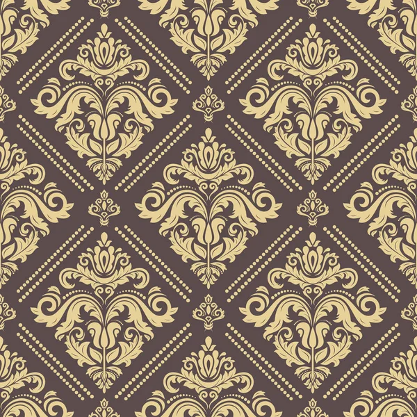 Doğulu Kusursuz Vektör Arkaplanı