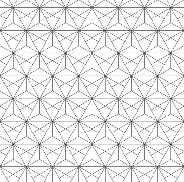 Kusursuz Geometrik Vektör Arkaplanı