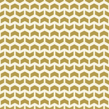 Geometrik Kusursuz Vektör Deseni