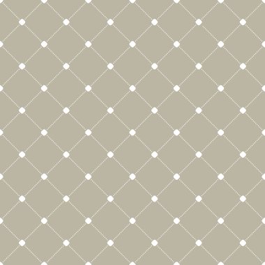 Modern Vektör Kusursuz Desen