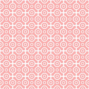 Modern Vektörsüz Noktalı Desen