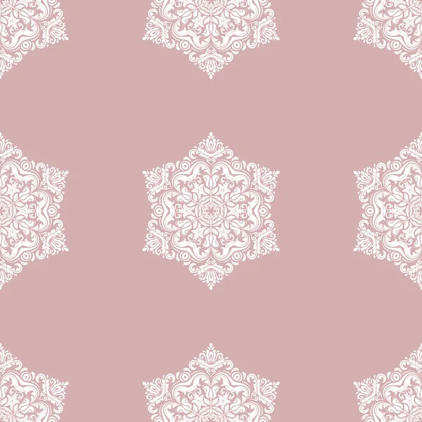 Klasik Kusursuz Vektör Deseni