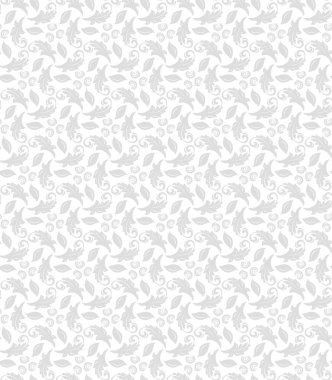 Çiçeksiz Kusursuz Vektör Deseni