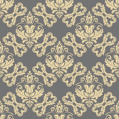 Klasik Kusursuz Vektör Deseni