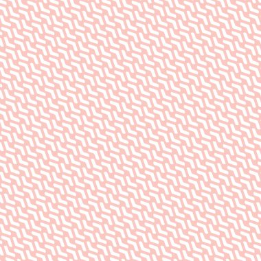 Geometrik Kusursuz Vektör Deseni