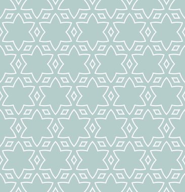 Kusursuz Geometrik Vektör Arkaplanı