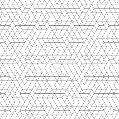 Kusursuz Geometrik Vektör Arkaplanı