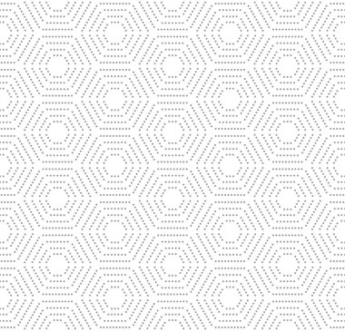 Modern Vektörsüz Noktalı Desen