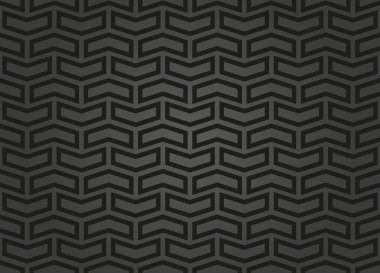 Kusursuz Geometrik Vektör Arkaplanı