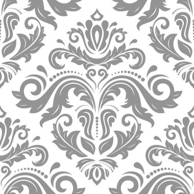 Doğulu Kusursuz Vektör Arkaplanı