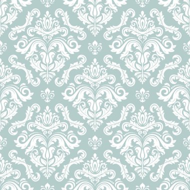 Klasik Kusursuz Vektör Deseni