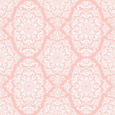 Doğulu Kusursuz Vektör Arkaplanı