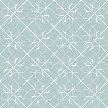 Kusursuz Geometrik Vektör Arkaplanı